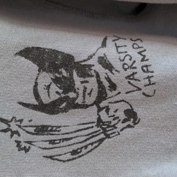 Gap Junk Food Wolverine Hoodie Size 6-7 - Picture 3 of 6